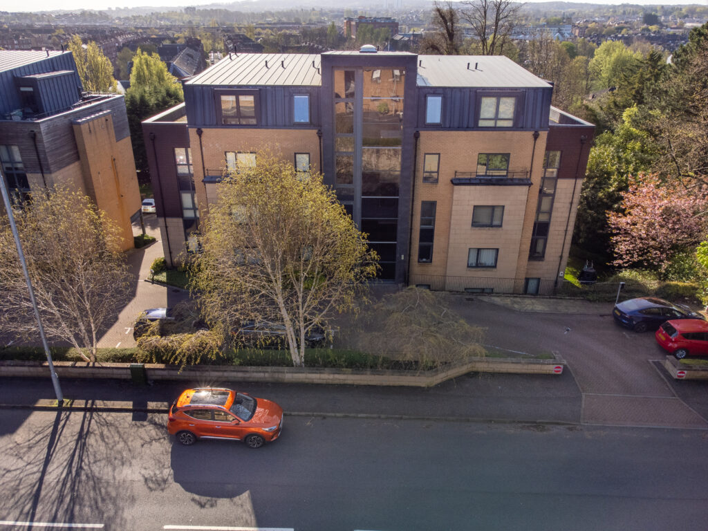 Millbrae Road, Langside