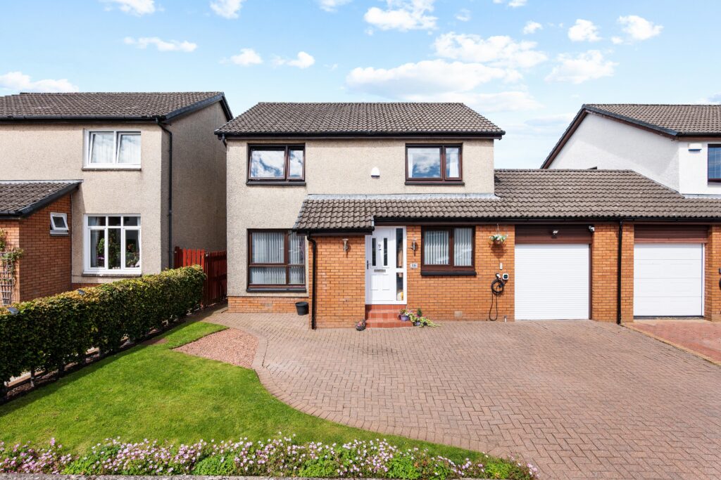 Blackwood Avenue, Newton Mearns
