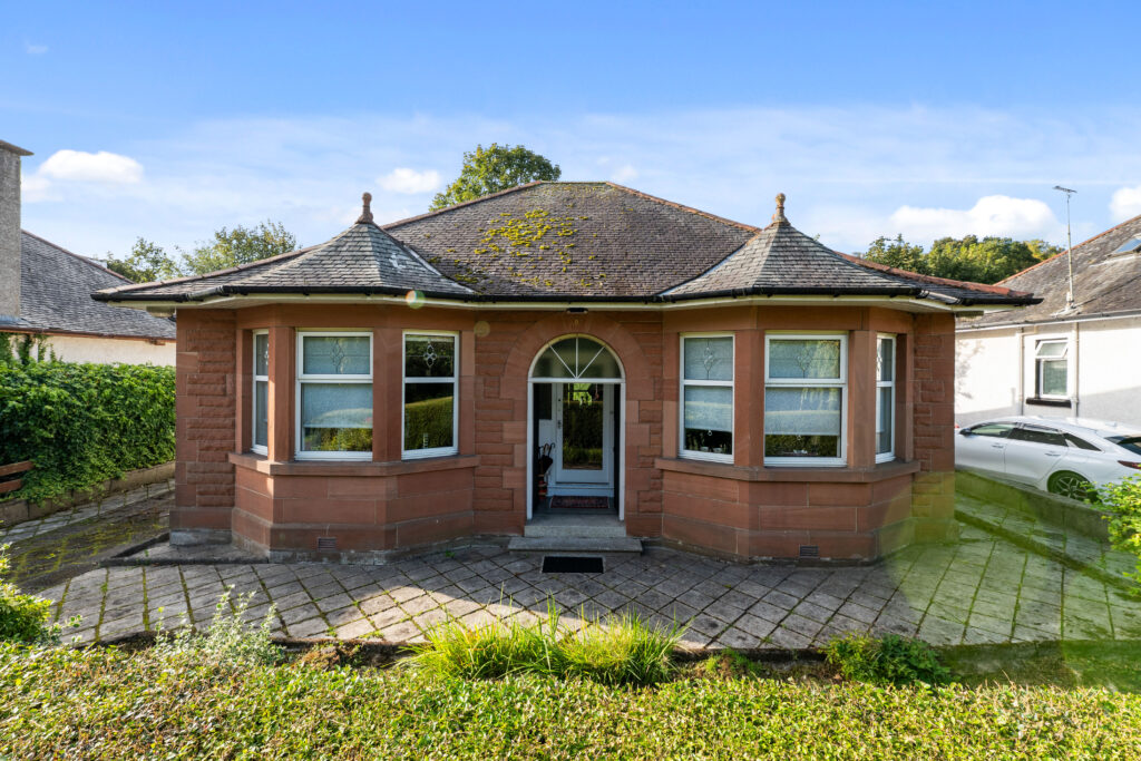 Fennsbank Avenue, High Burnside